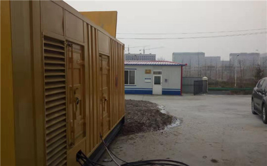德格发电机组电缆选型核心注意事项