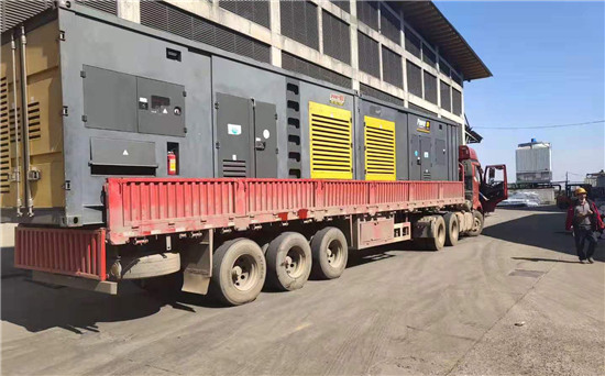 德格200KW发电机组适配电缆规格选型指南