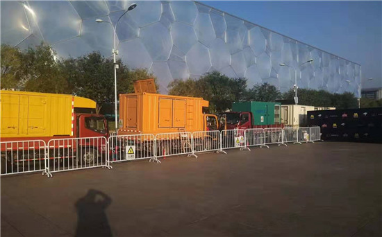 德格400KW发电机组适配电缆规格选型指南